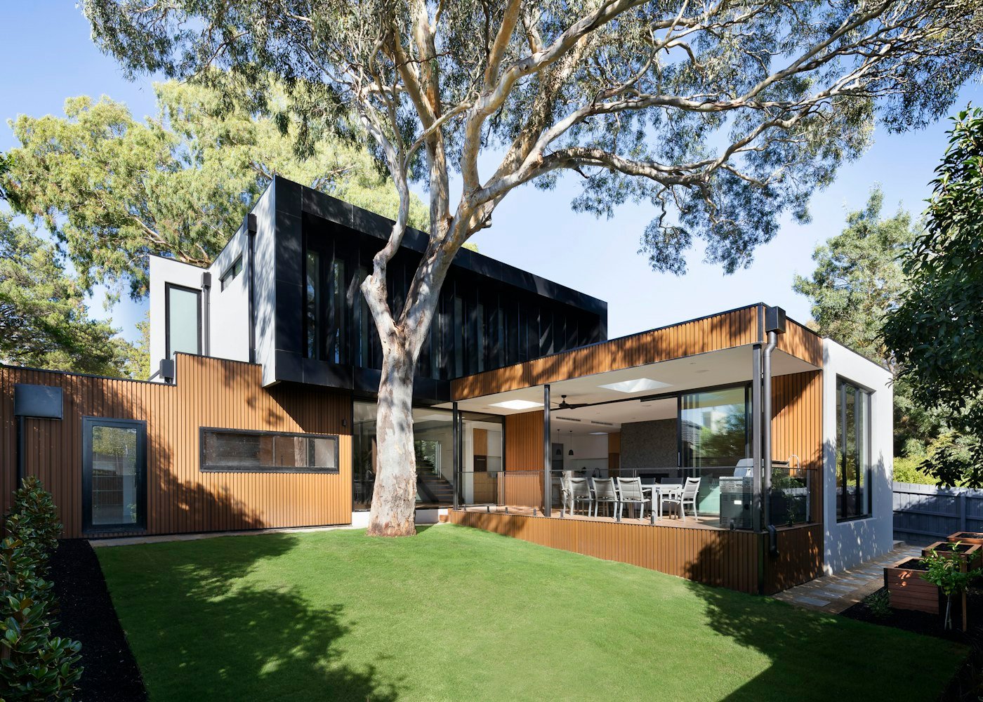 Residential interior design